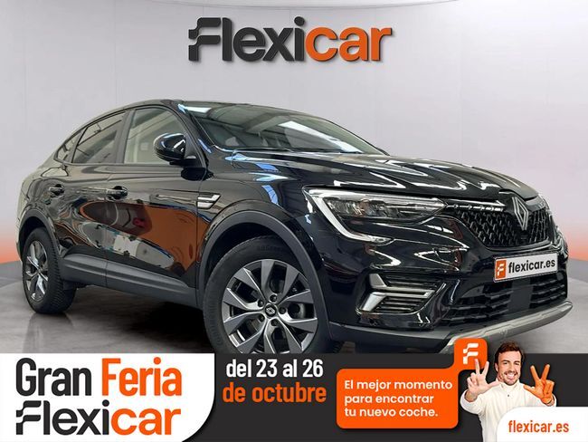 RENAULT Arkana (Evolution TCe 103kW(140CV) EDC mild hybr) en Madrid