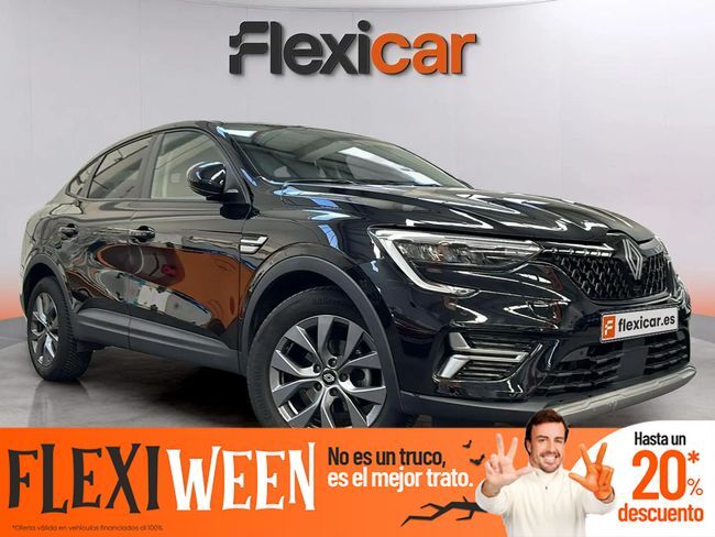 RENAULT Arkana (Evolution TCe 103kW(140CV) EDC mild hybr) en Madrid
