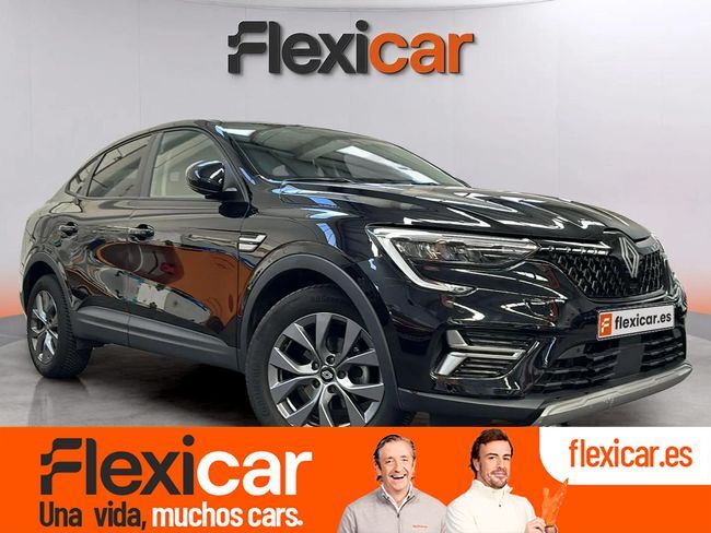 RENAULT Arkana (Evolution TCe 103kW(140CV) EDC mild hybr) en Madrid