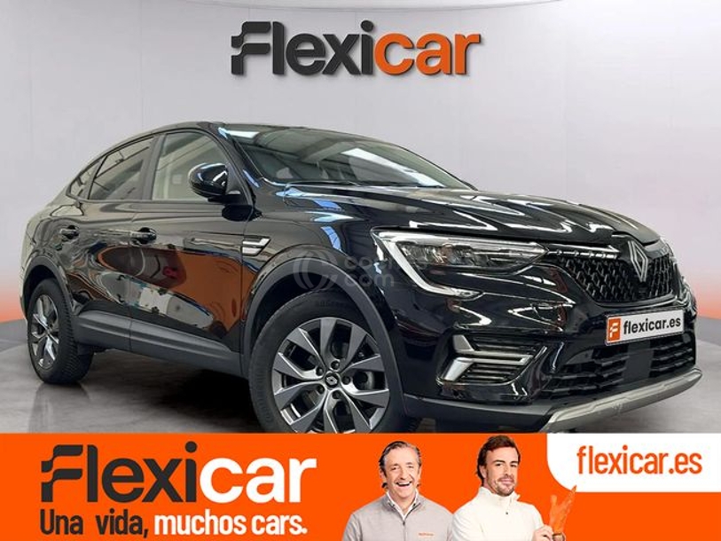 Foto del RENAULT Arkana 1.3 TCe Evolution EDC 103kW