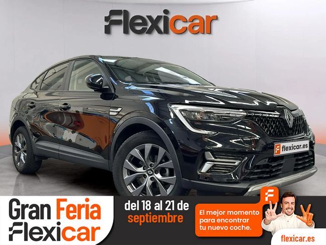 RENAULT Arkana (Evolution TCe 103kW(140CV) EDC mild hybr) en Madrid