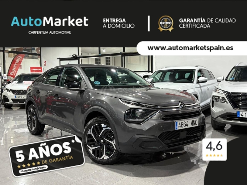 Foto del CITROEN C4 1.2 PureTech You S&S 130