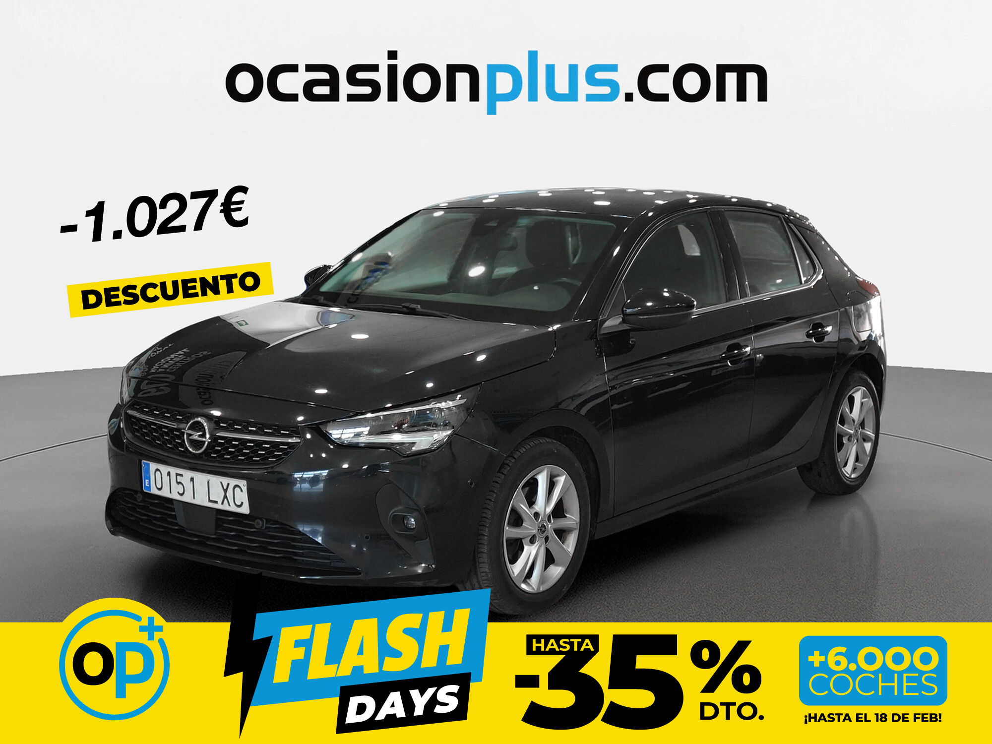 Foto del OPEL Corsa 1.2T XHL S-S Elegance 100