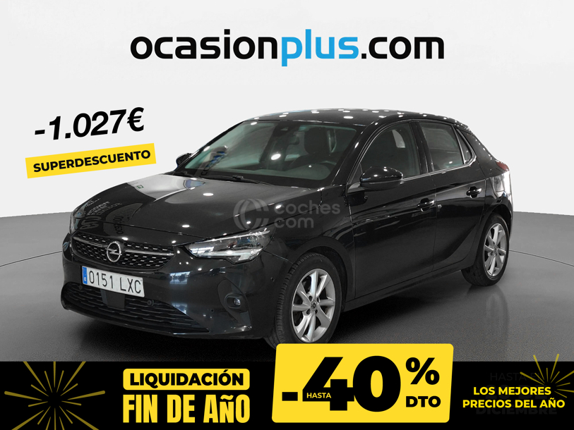 Foto del OPEL Corsa 1.2T XHL S-S Elegance 100