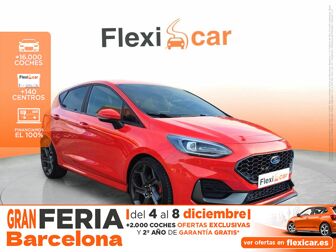 Imagen de FORD Fiesta 1.5 Ecoboost ST