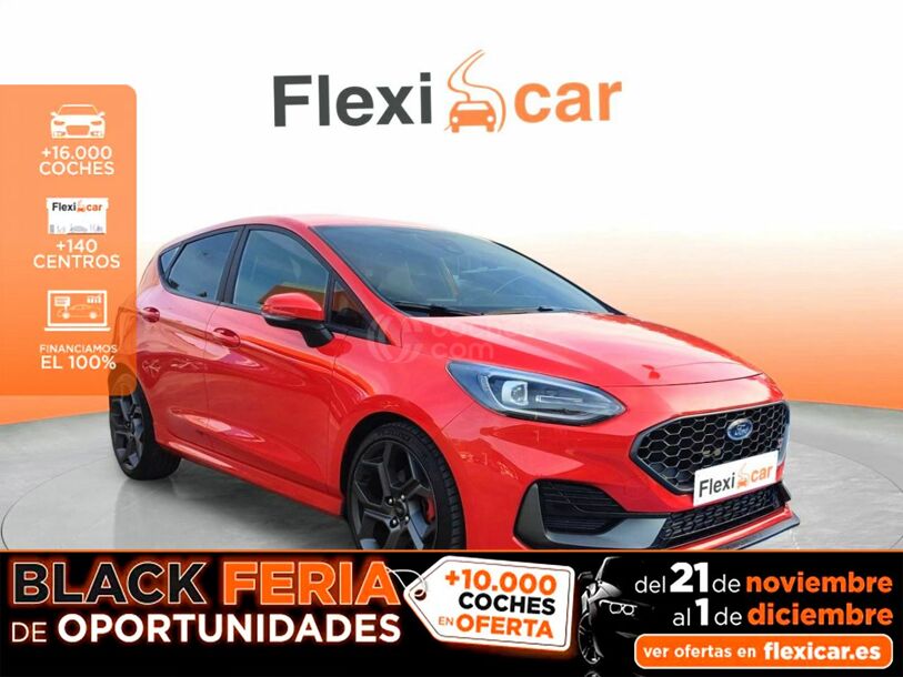 Foto del FORD Fiesta 1.5 Ecoboost ST