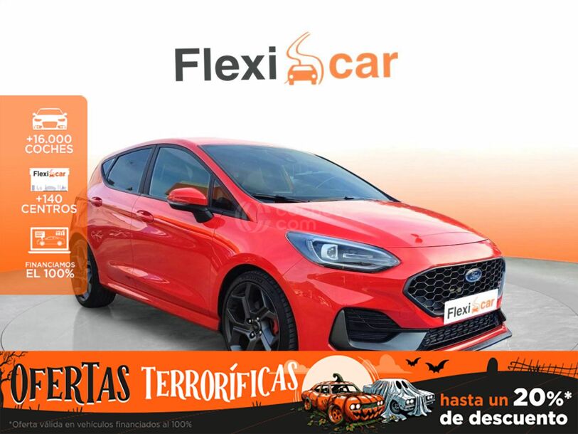 Foto del FORD Fiesta 1.5 Ecoboost ST