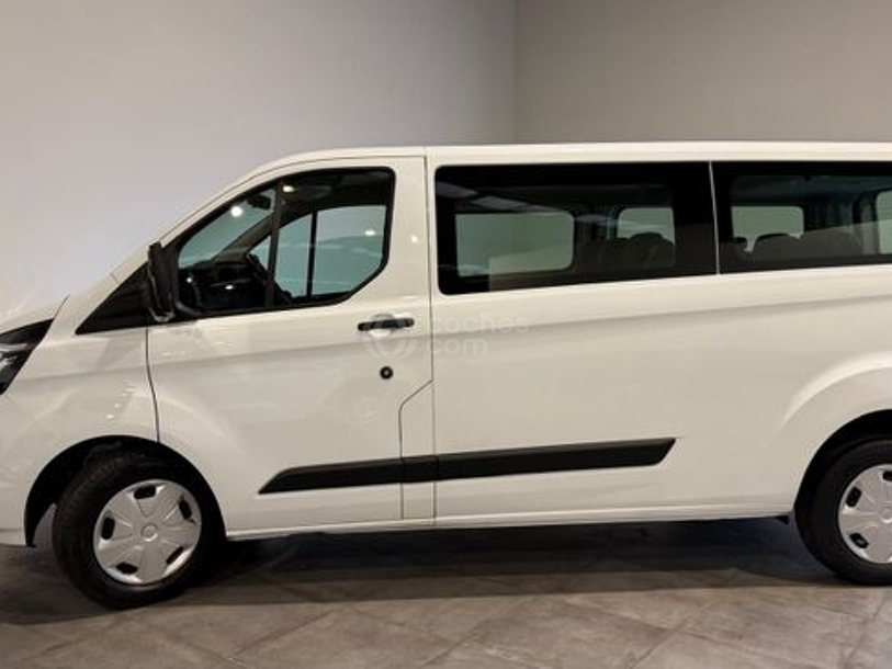 Foto del FORD Transit Custom FT 320 L2 Kombi Trend EcoBlue 130
