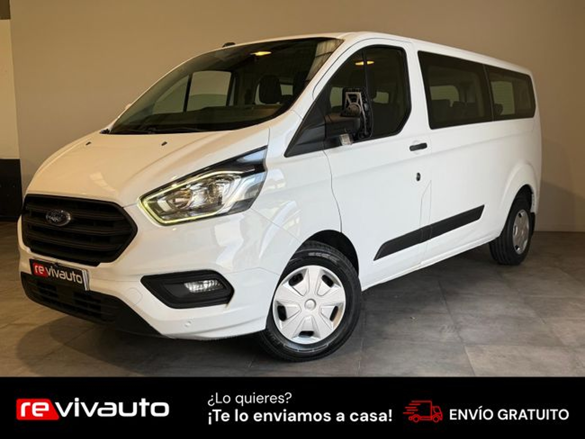 Imagen de FORD Transit Custom