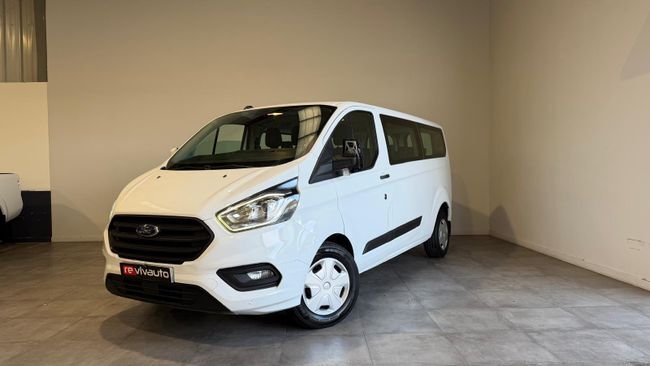 Foto del FORD Transit Custom FT 320 L2 Kombi Trend EcoBlue 130