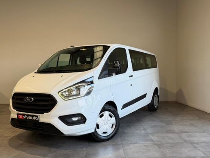 Foto del FORD Transit Custom FT 320 L2 Kombi Trend EcoBlue 130