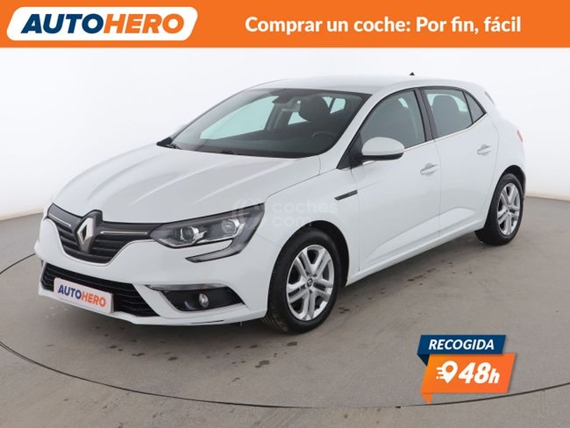 Foto del RENAULT Mégane 1.5dCi Energy Business 66kW