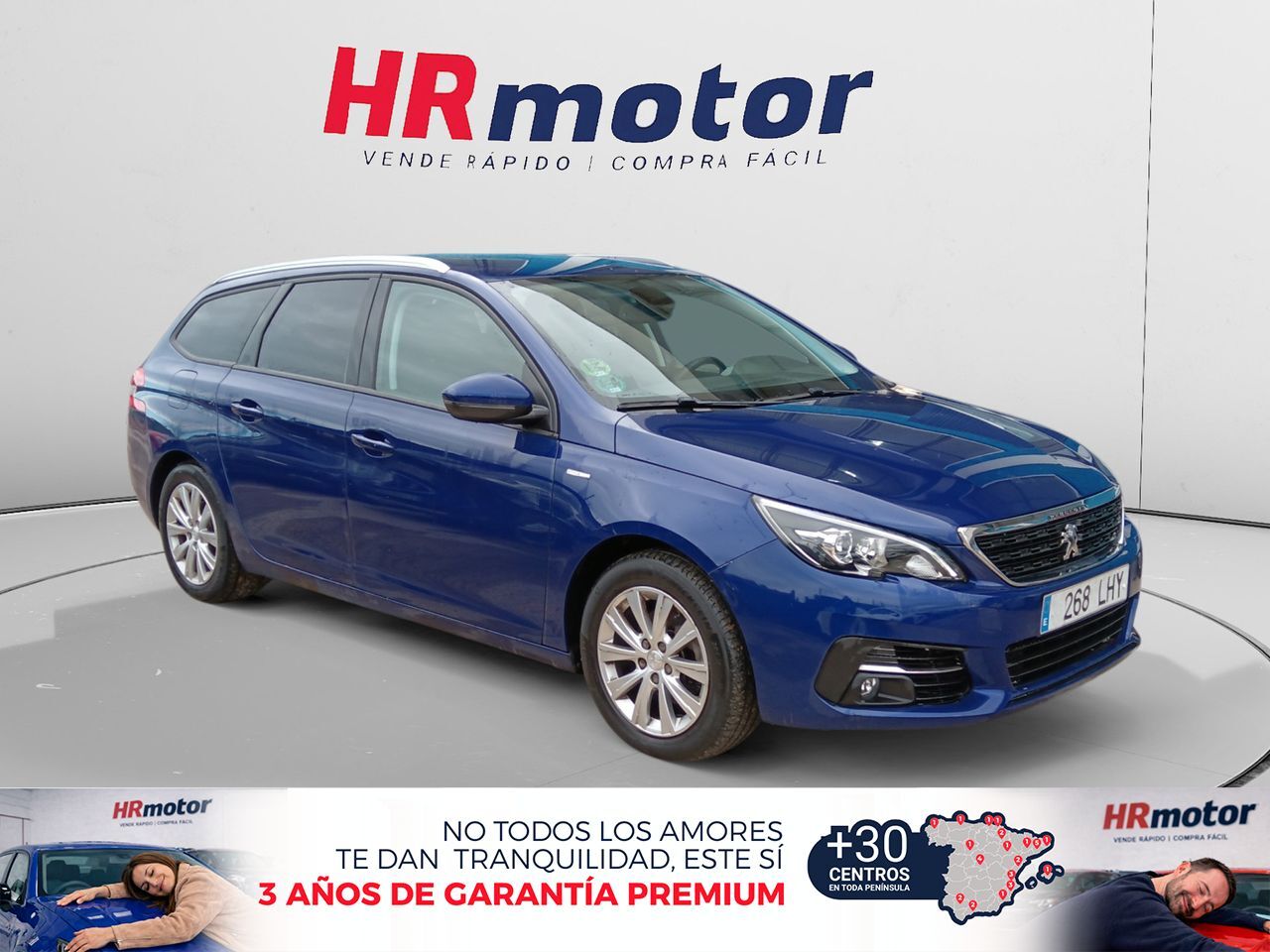 Foto del PEUGEOT 308 1.2 PureTech S&S Style 130