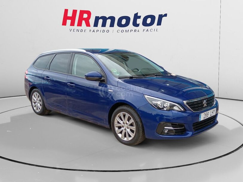 Foto del PEUGEOT 308 1.2 PureTech S&S Style 130