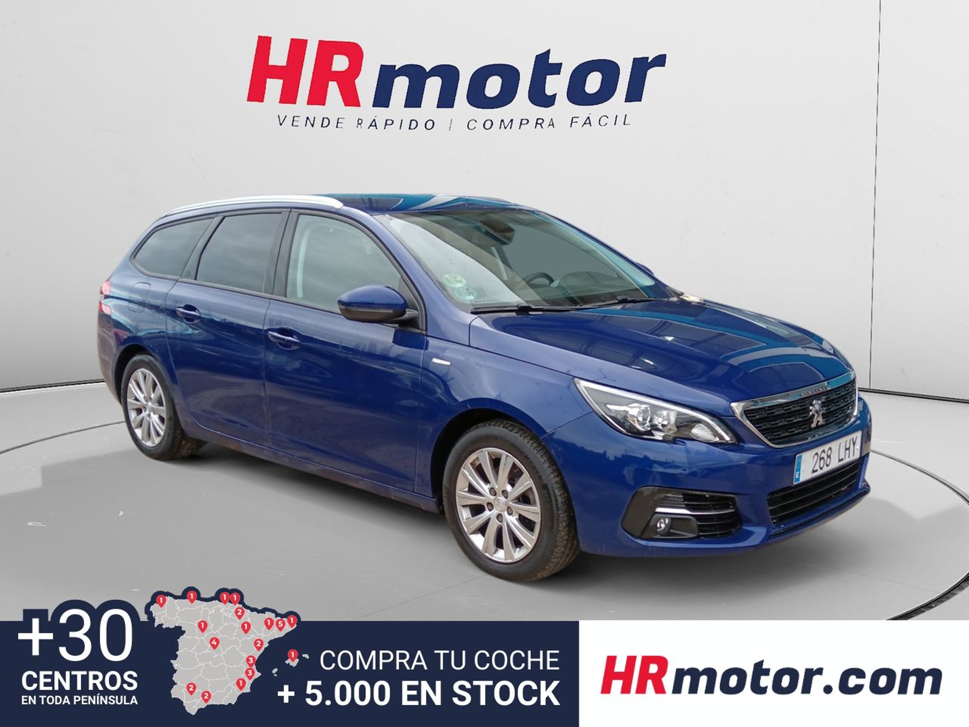 Imagen de PEUGEOT 308