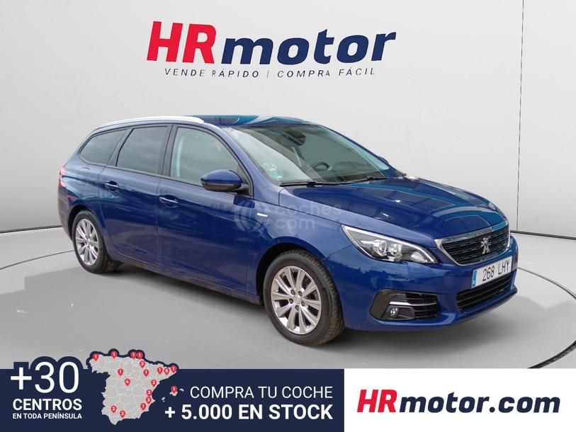 Foto del PEUGEOT 308 1.2 PureTech S&S Style 130