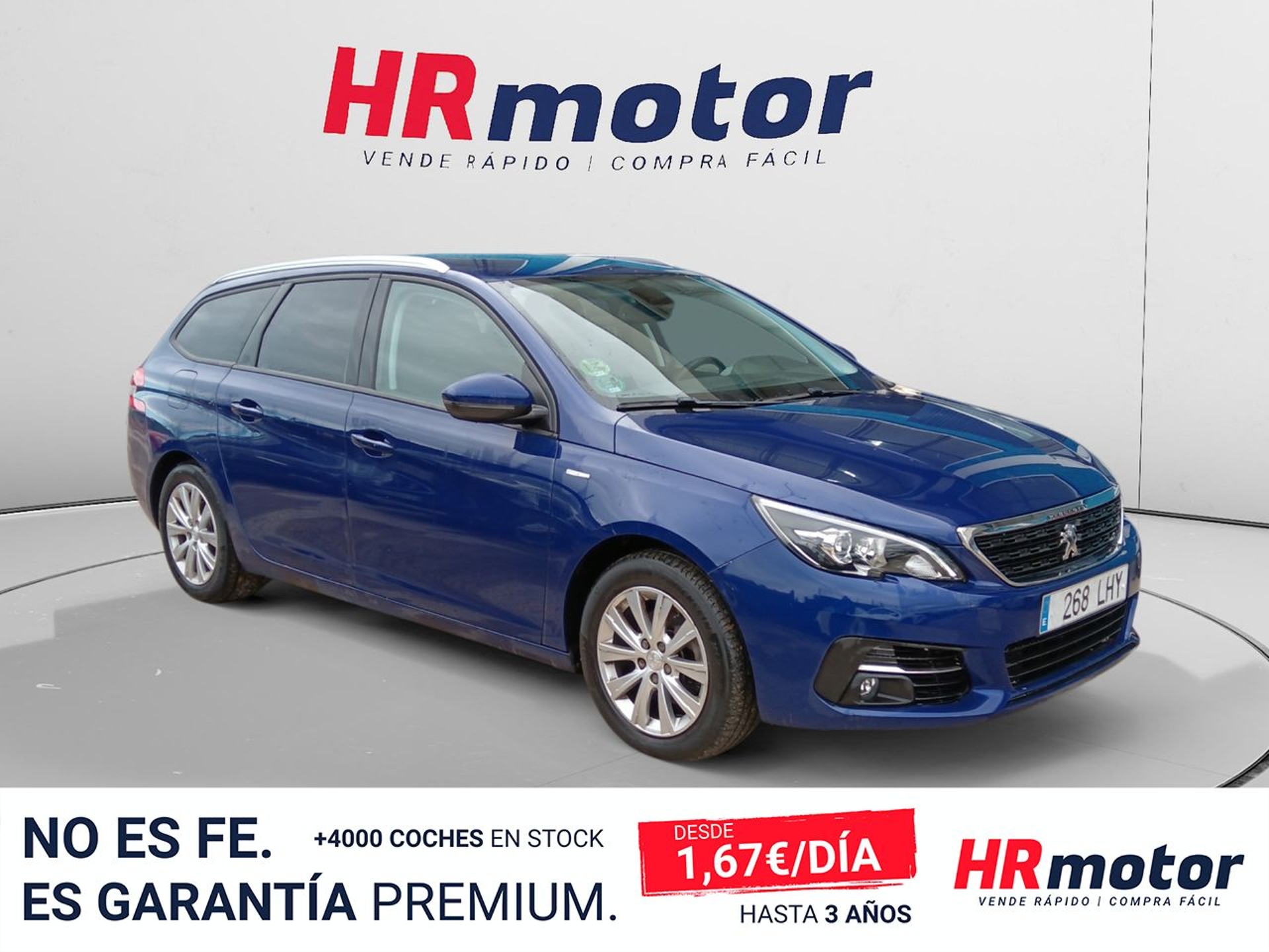 Imagen de PEUGEOT 308