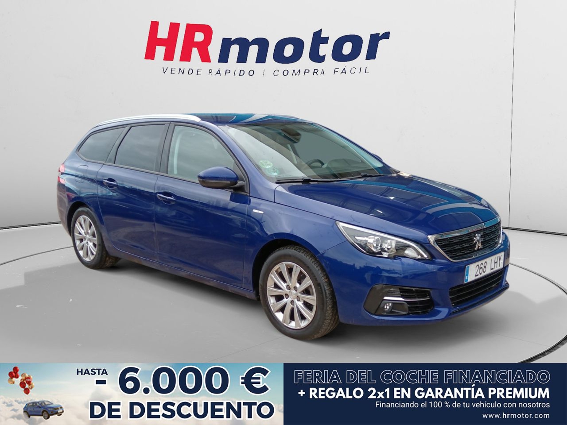 Imagen de PEUGEOT 308