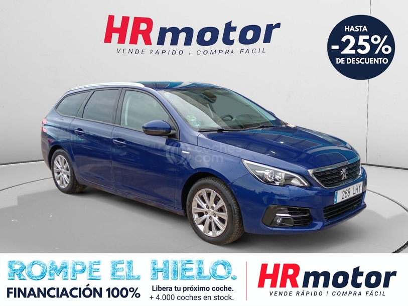 Foto del PEUGEOT 308 1.2 PureTech S&S Style 130