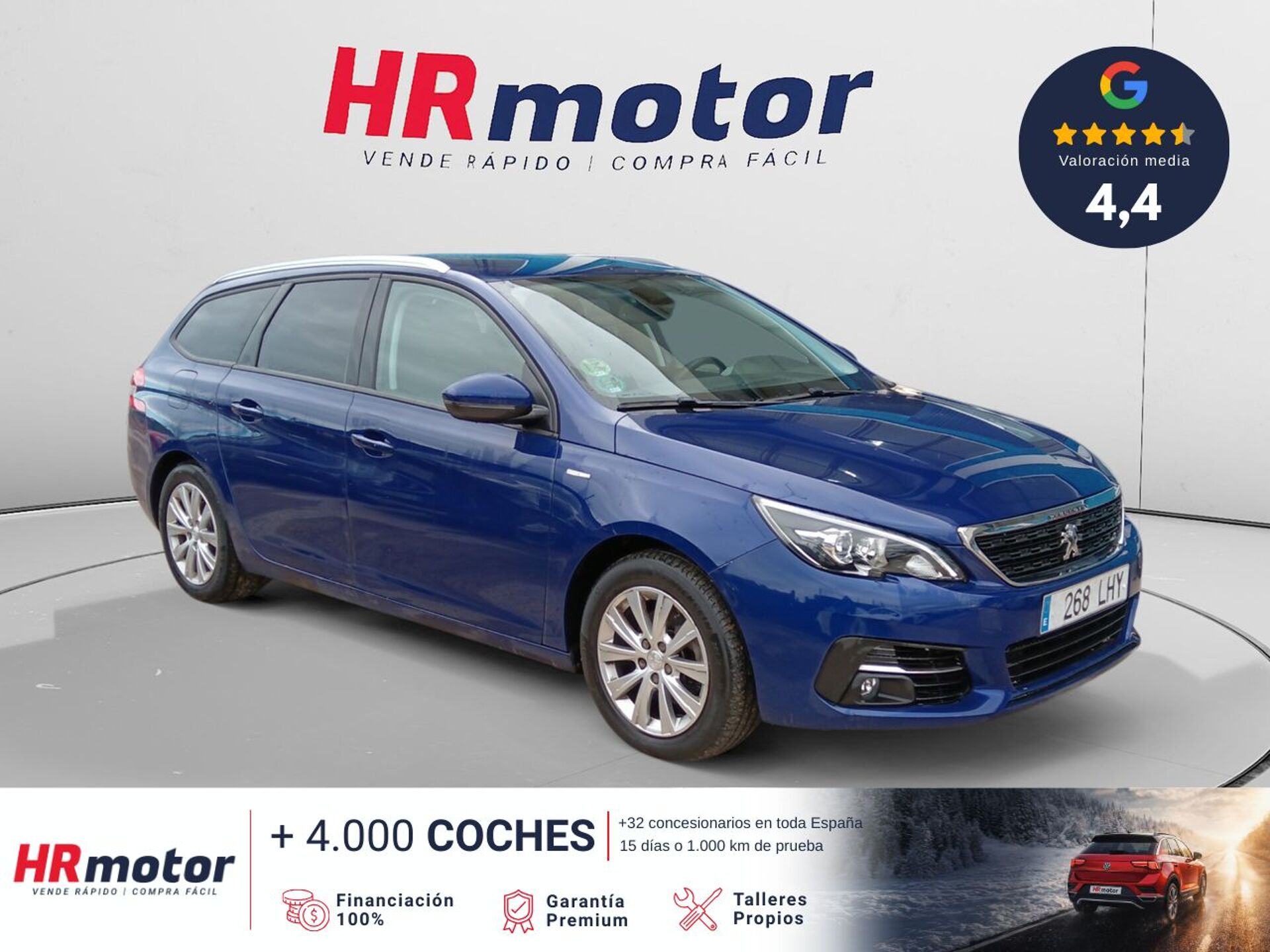 Imagen 1 de PEUGEOT 308