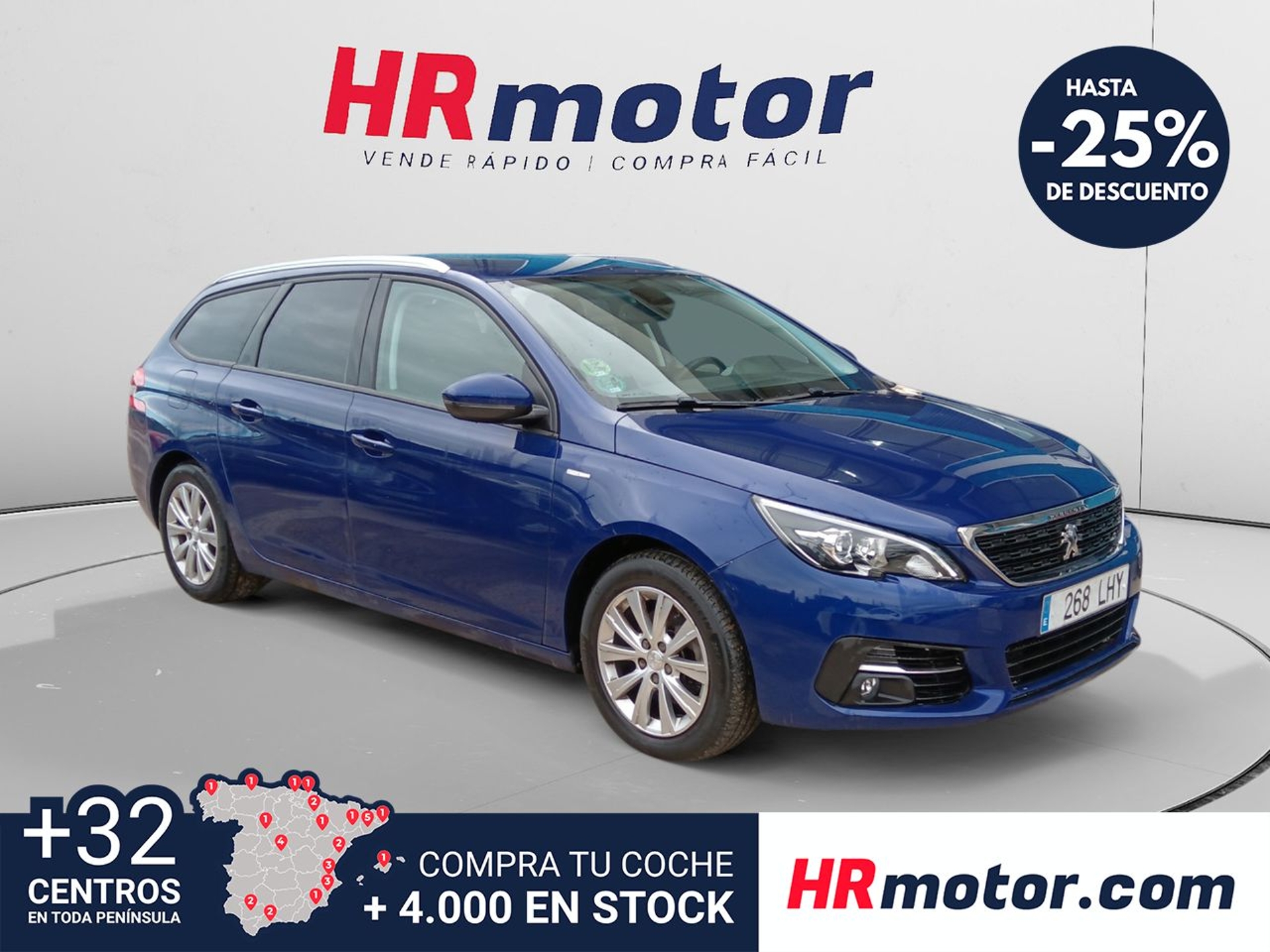 Imagen de PEUGEOT 308