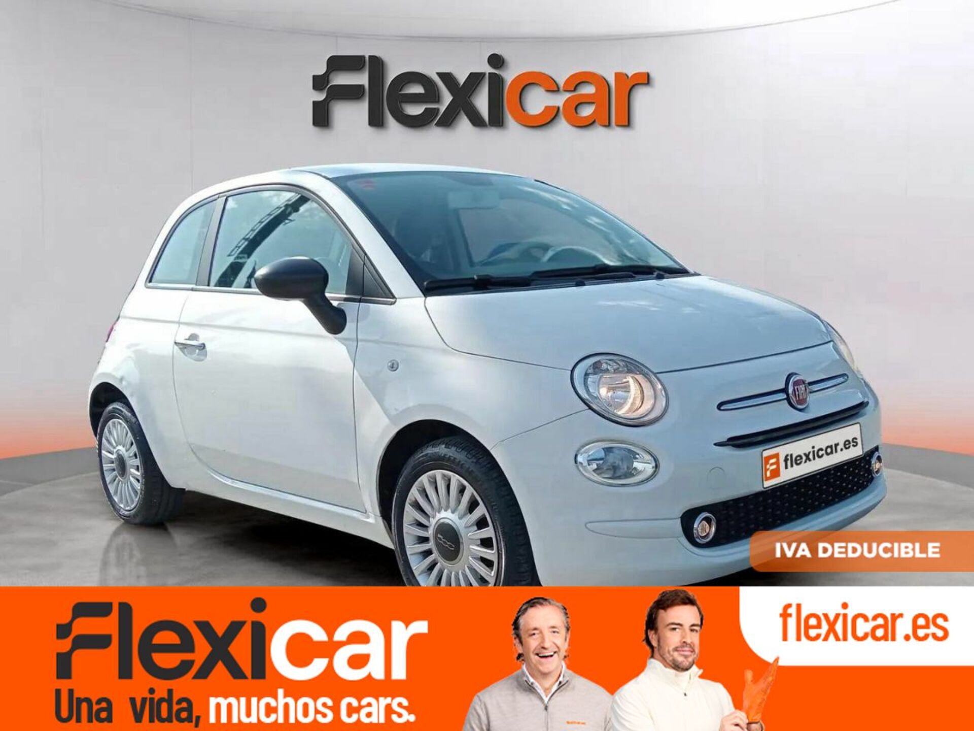 Imagen de FIAT 500