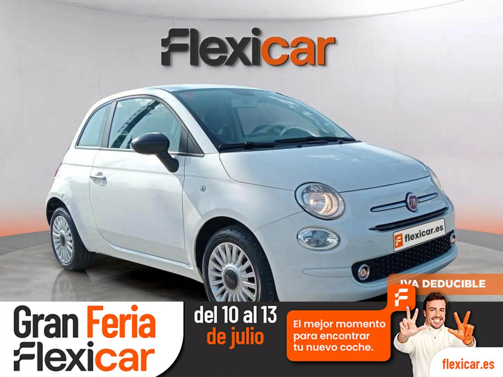 Imagen de FIAT 500