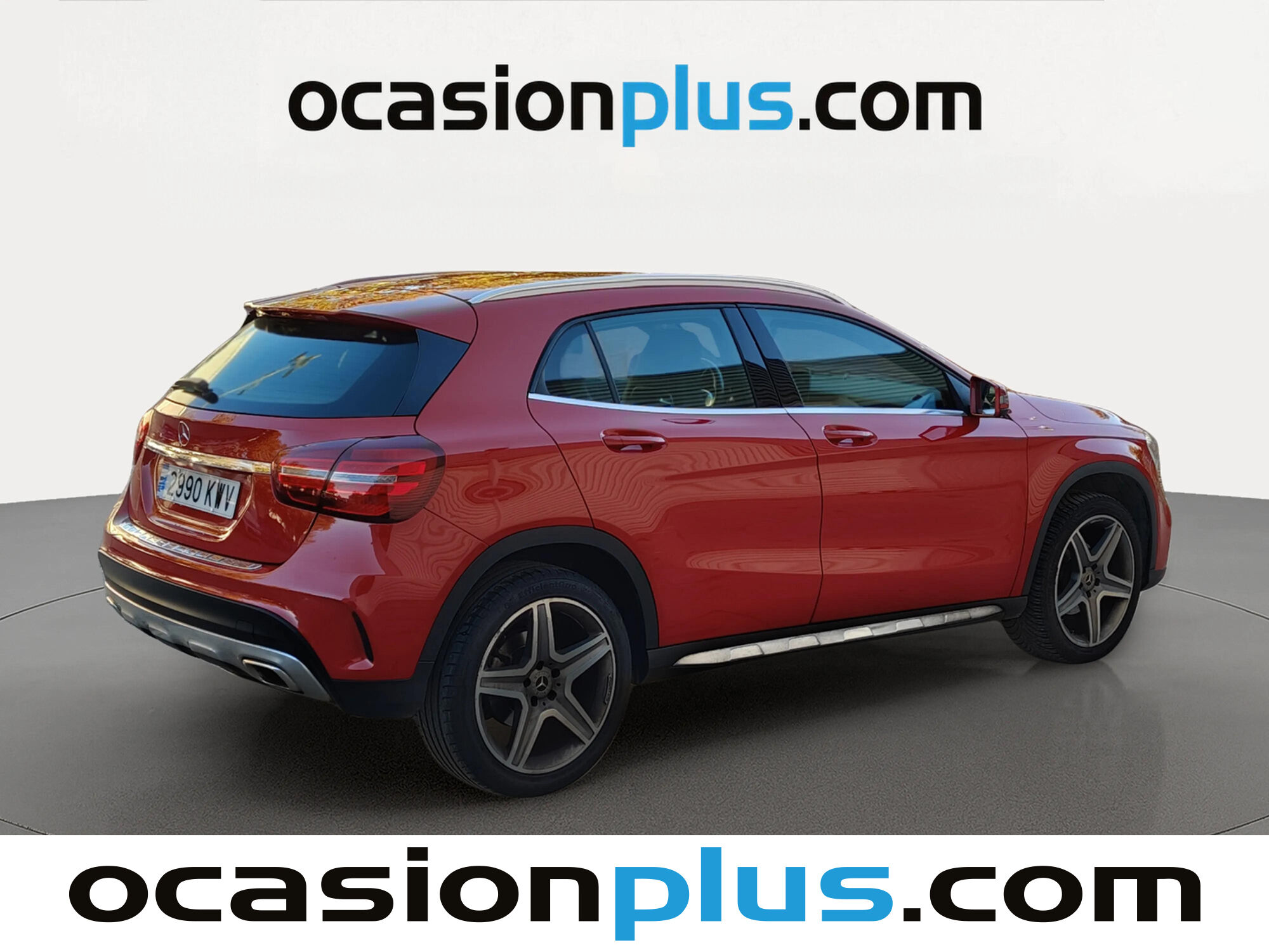 Foto del MERCEDES Clase GLA GLA 200 7G-DCT