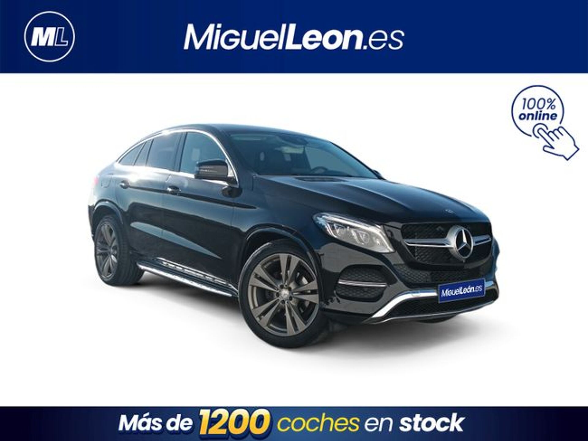 Imagen 3 de MERCEDES Clase GLE