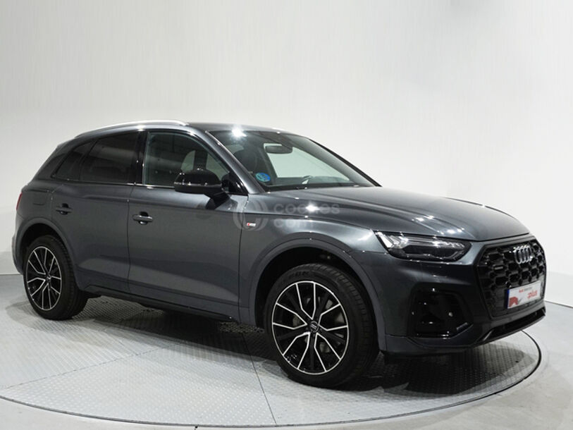 Foto del AUDI Q5 40 TDI quattro-ultra S line S tronic 150kW