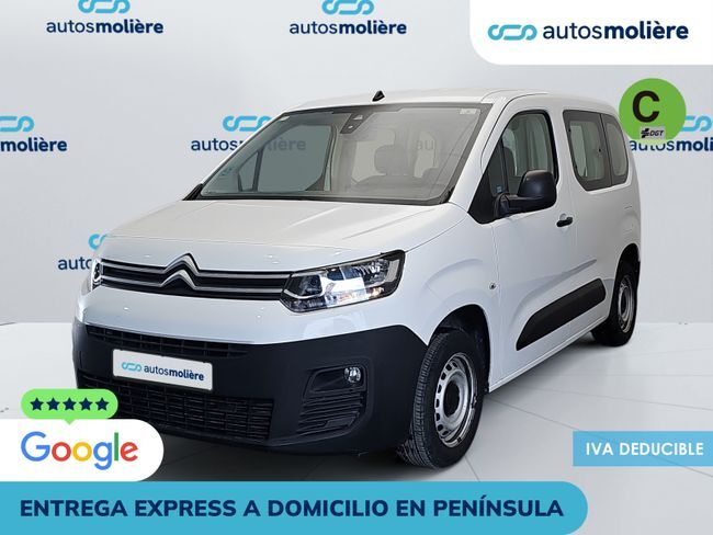 CITROEN Berlingo (Combi BlueHDi 100 Live Talla M 75 kW (102 CV)) en Málaga