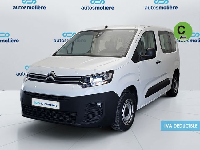 CITROEN Berlingo (Combi BlueHDi 100 Live Talla M 75 kW (102 CV)) en Málaga