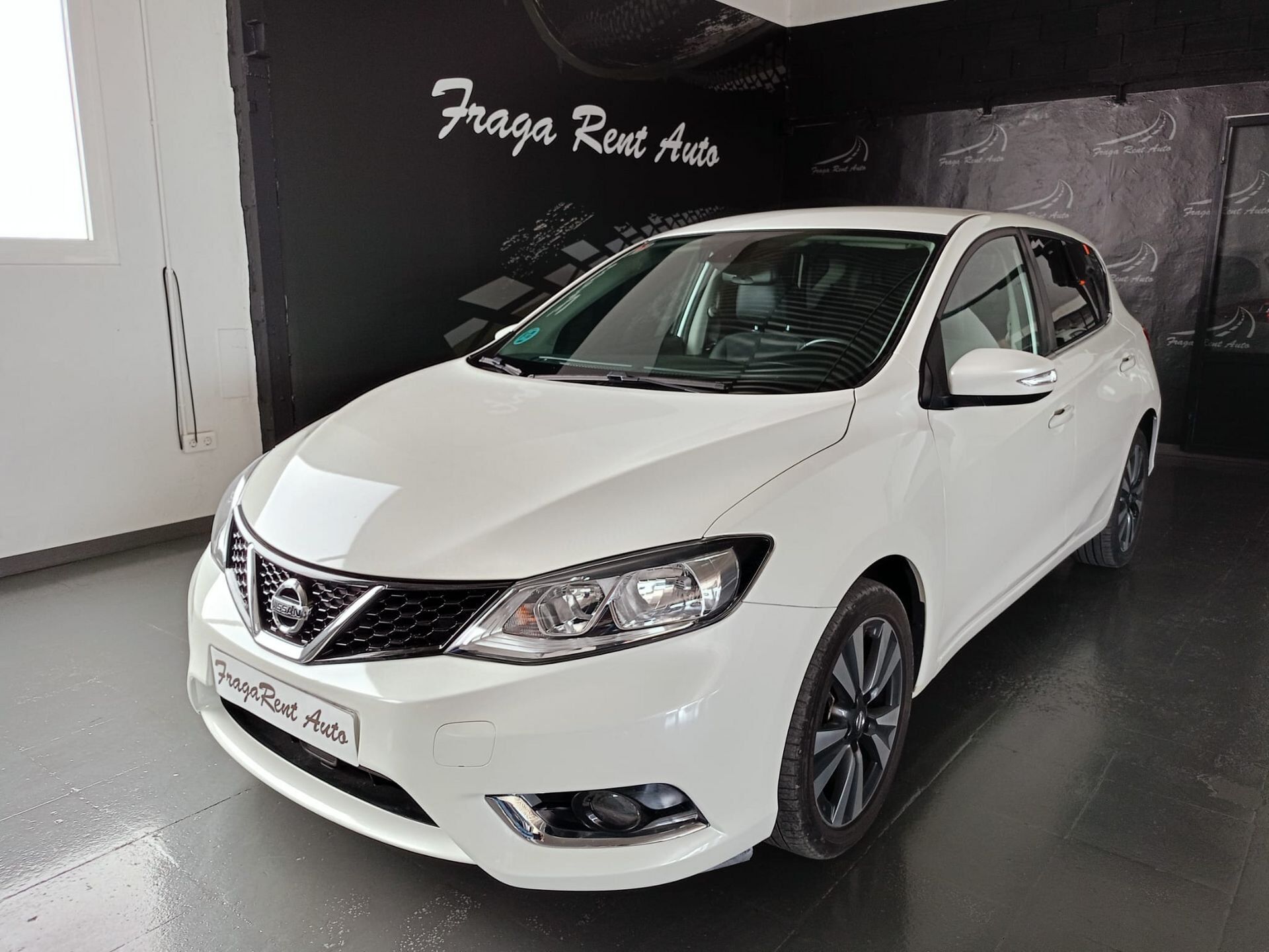 NISSAN Pulsar (1.5dCi TEKNA) en Huesca