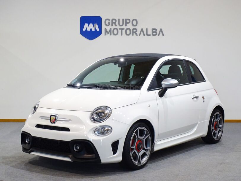 Foto del ABARTH 595 F 1.4T JET AUT. 121KW