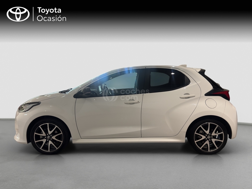Foto del TOYOTA Yaris 120H 1.5 Style