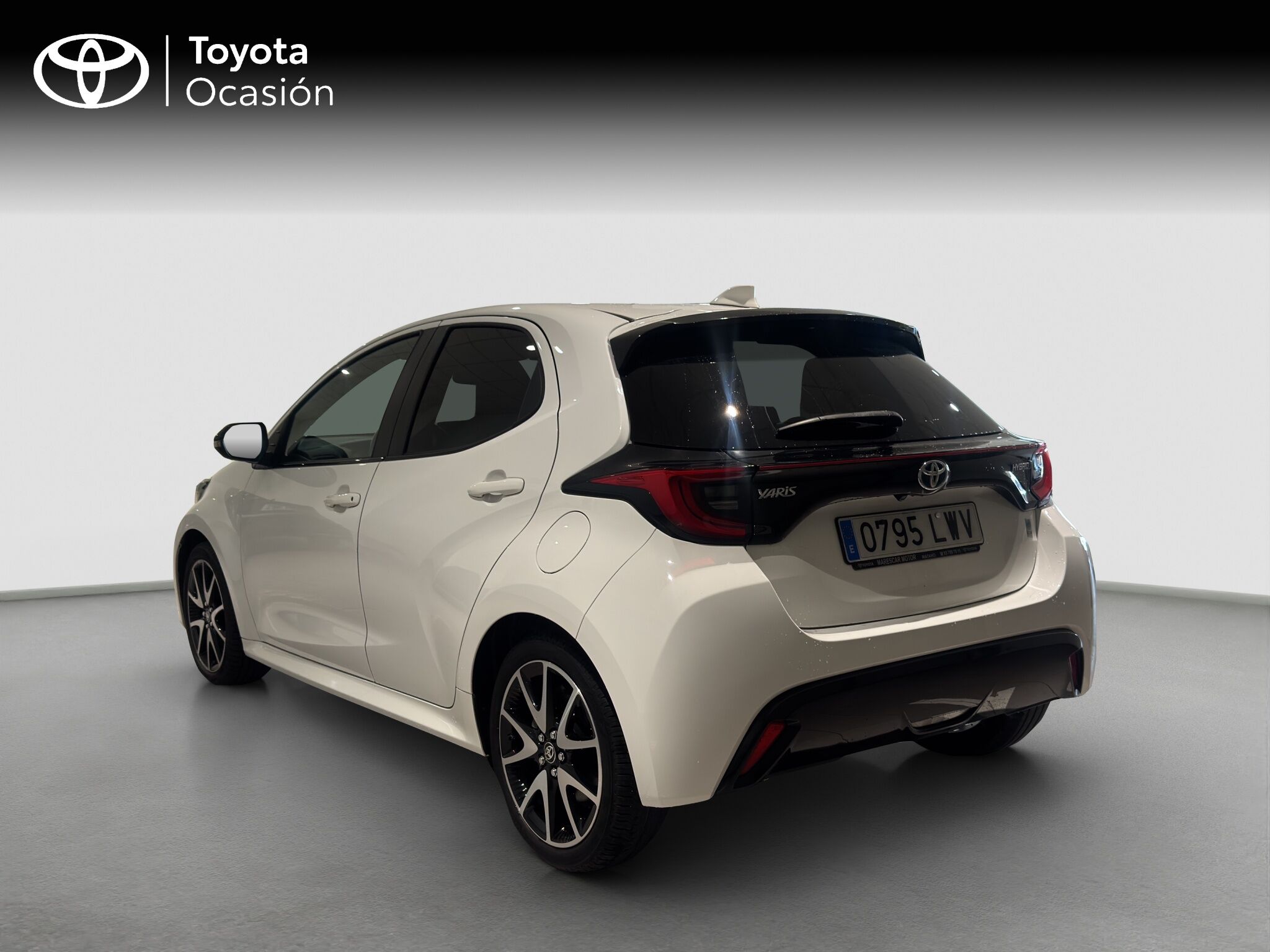 Foto del TOYOTA Yaris 120H 1.5 Style