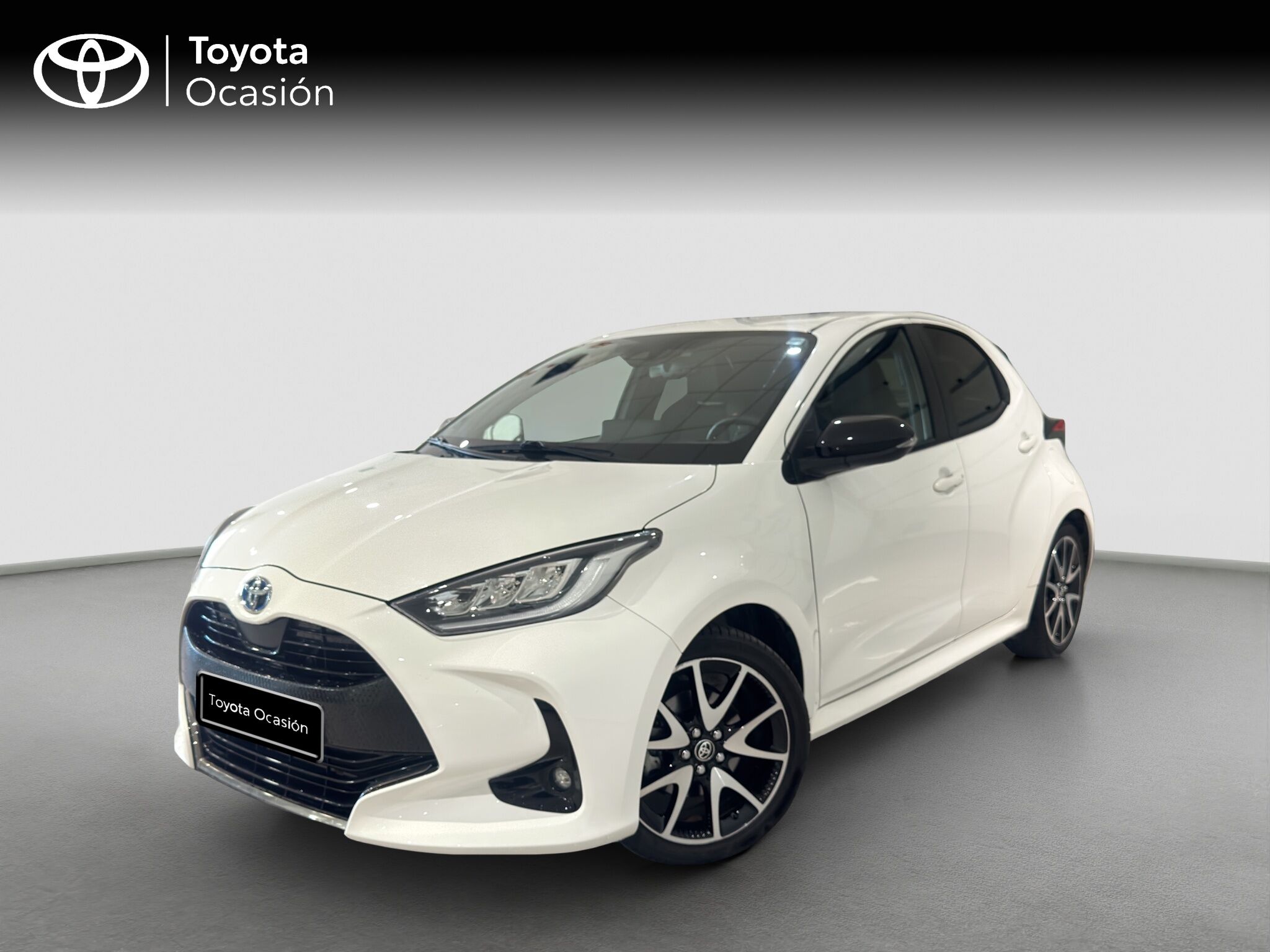 Foto del TOYOTA Yaris 120H 1.5 Style