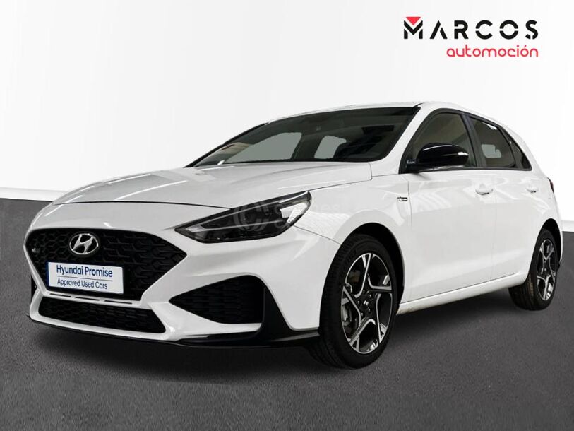 Foto del HYUNDAI i30 1.0 TGDI N Line 48V 120