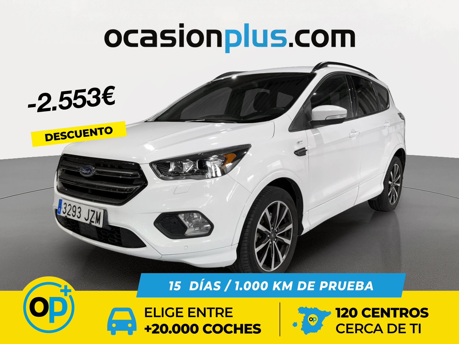 Imagen de FORD Kuga
