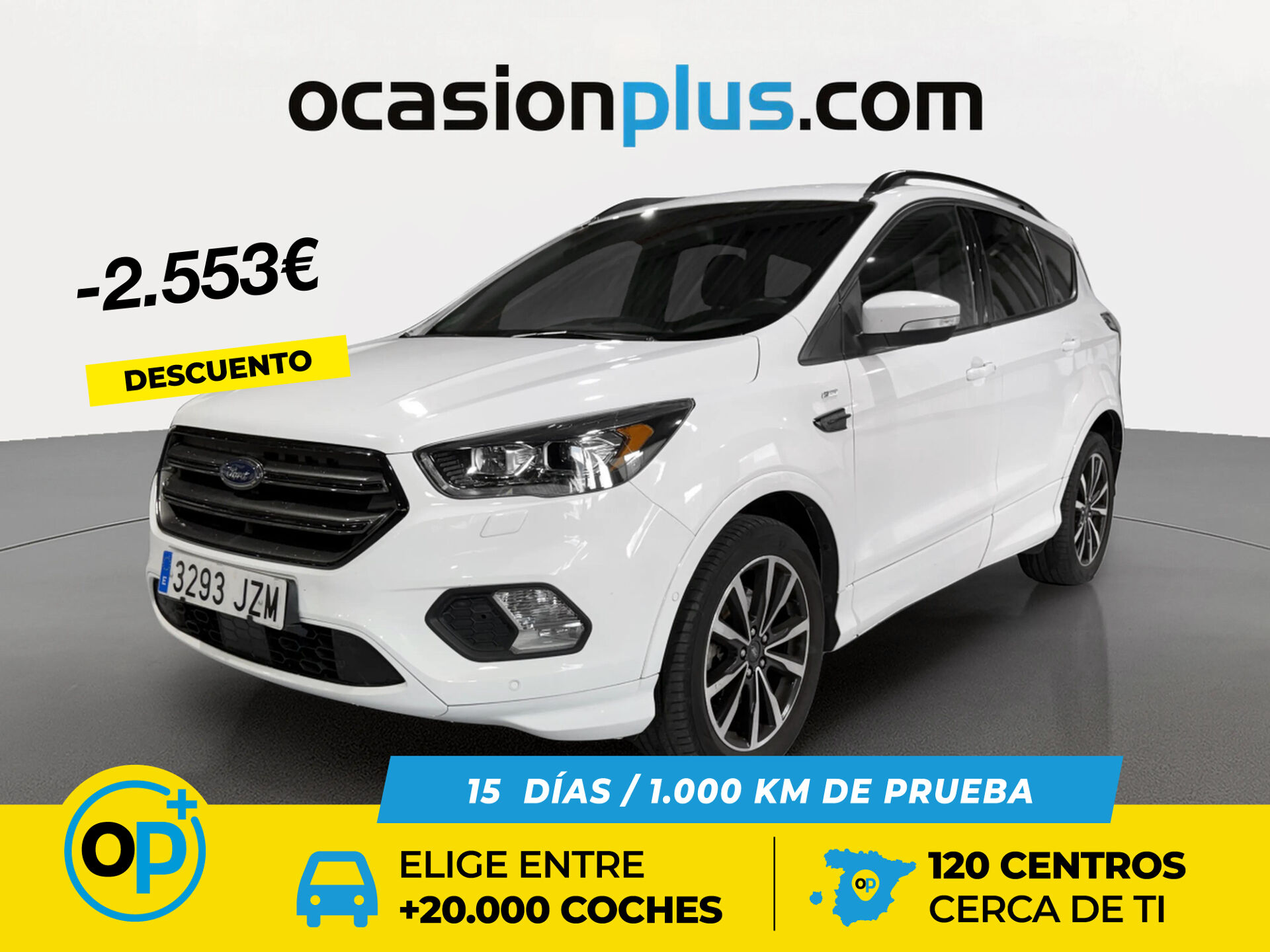 Imagen 1 de FORD Kuga