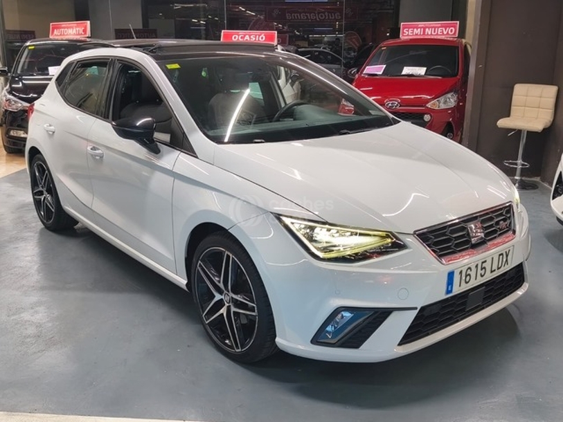 Foto del SEAT Ibiza 1.0 TSI S&S FR DSG7 115