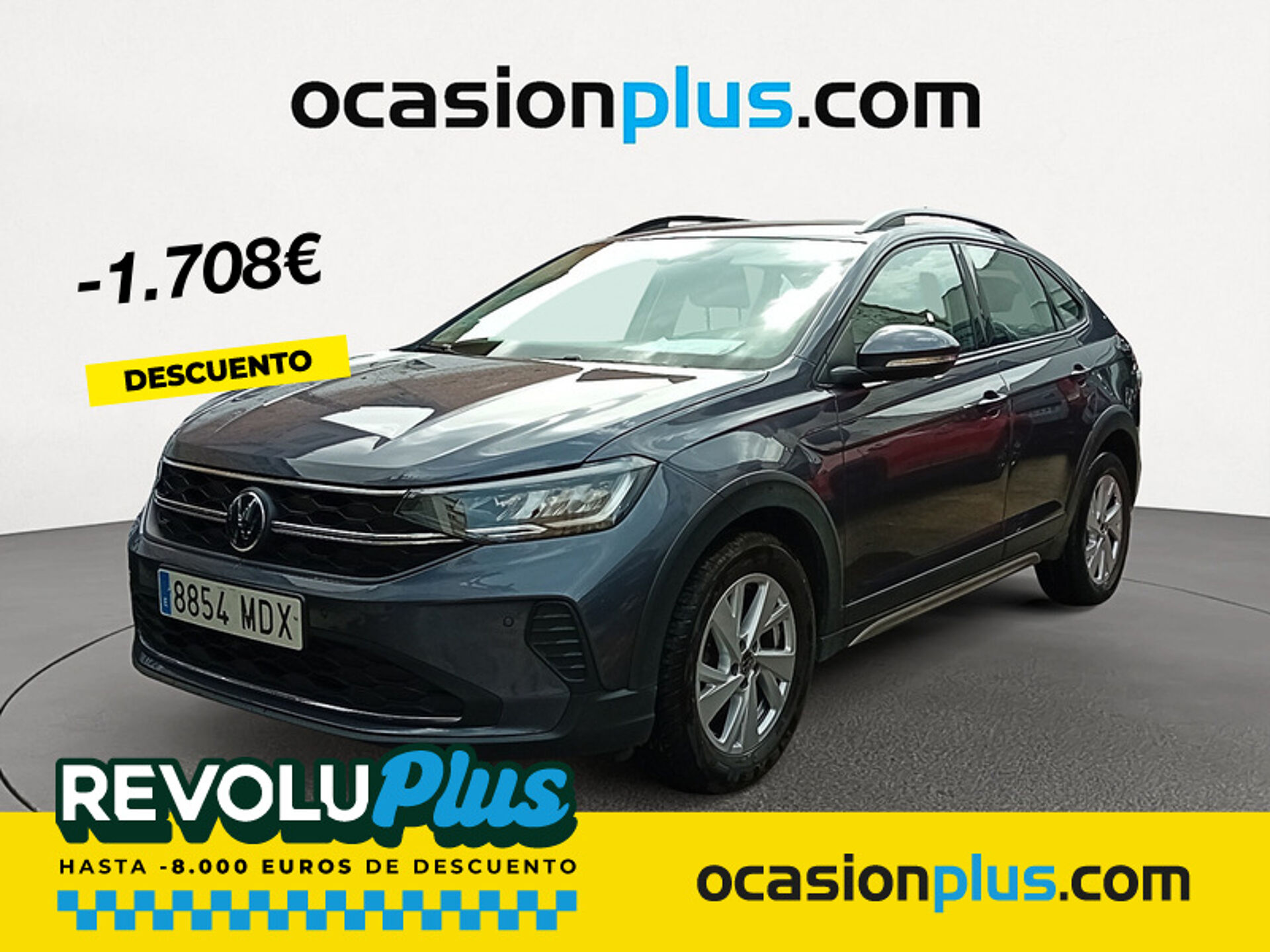 Imagen de VOLKSWAGEN Taigo