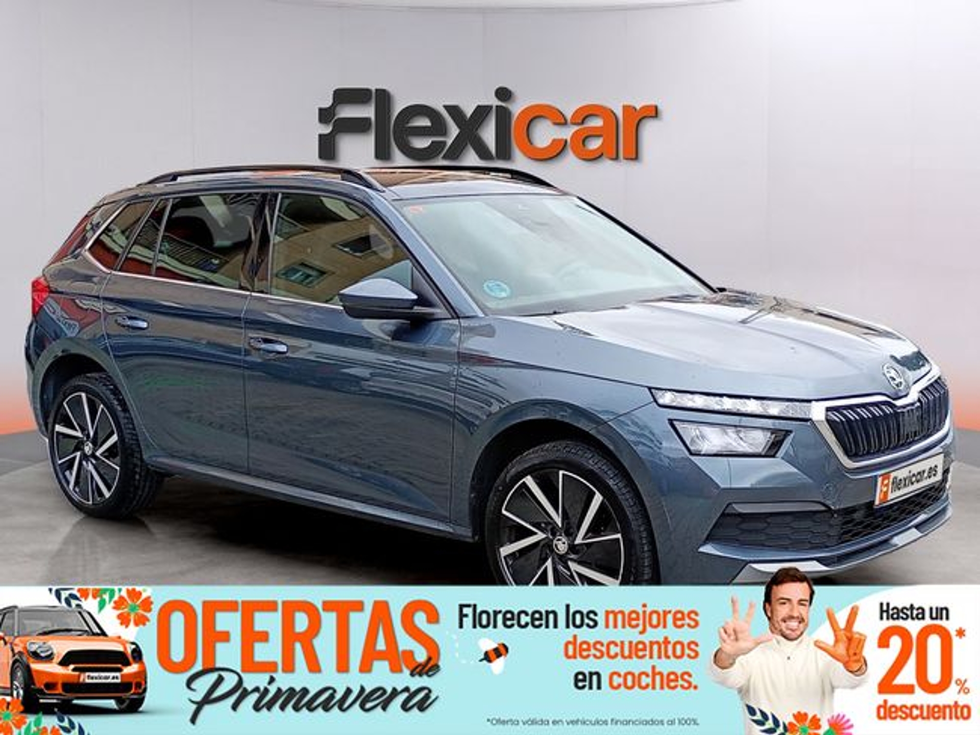 Imagen de SKODA Kamiq