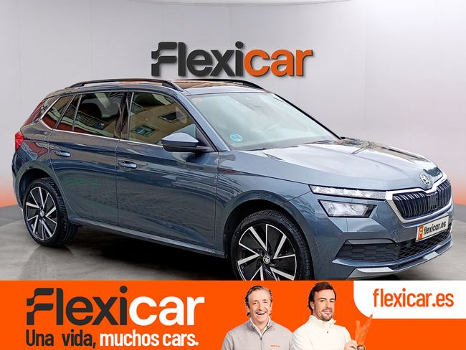 Imagen de SKODA Kamiq