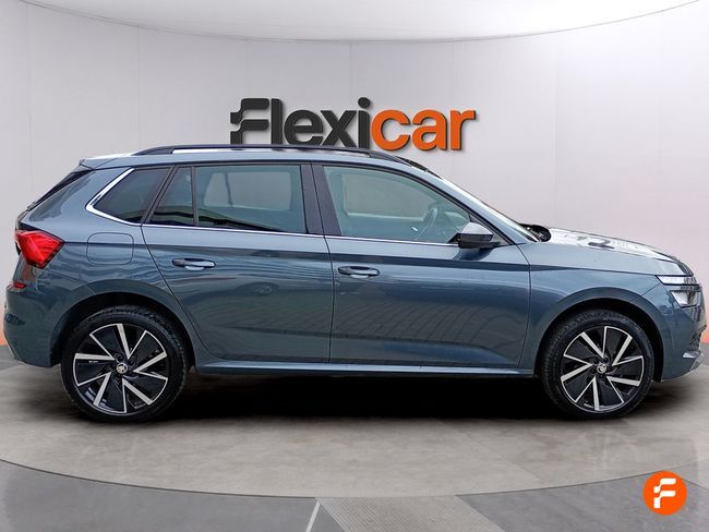 Foto del SKODA Kamiq 1.0 TSI Active 81kW
