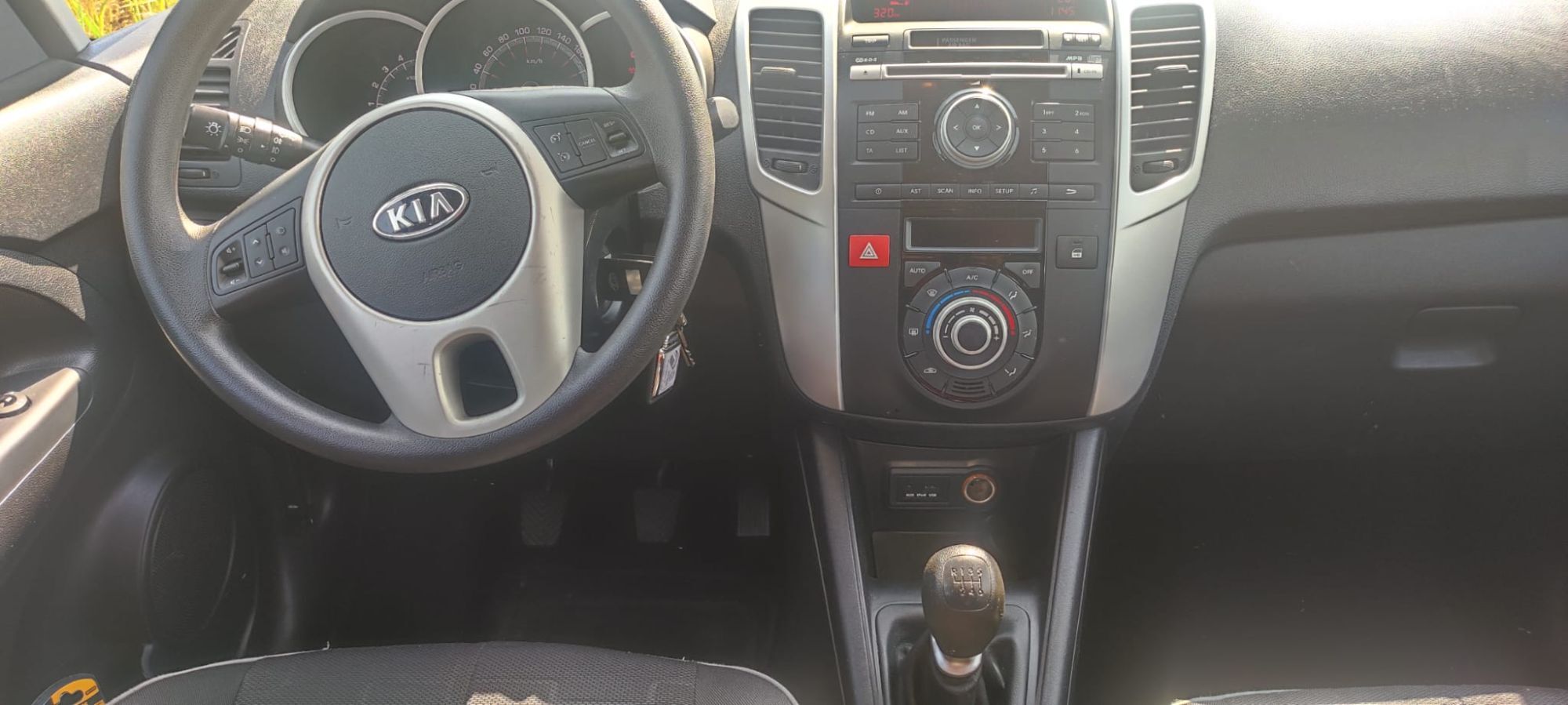 Foto del KIA Venga 1.6CRDi VGT Drive