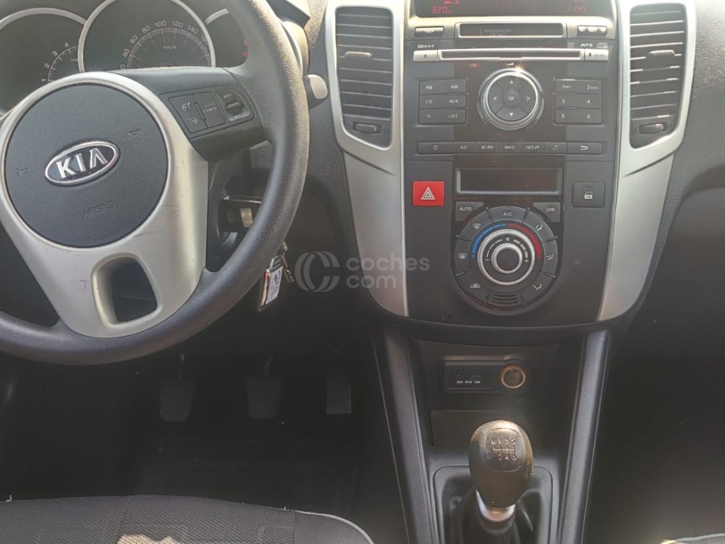 Foto del KIA Venga 1.6CRDi VGT Drive