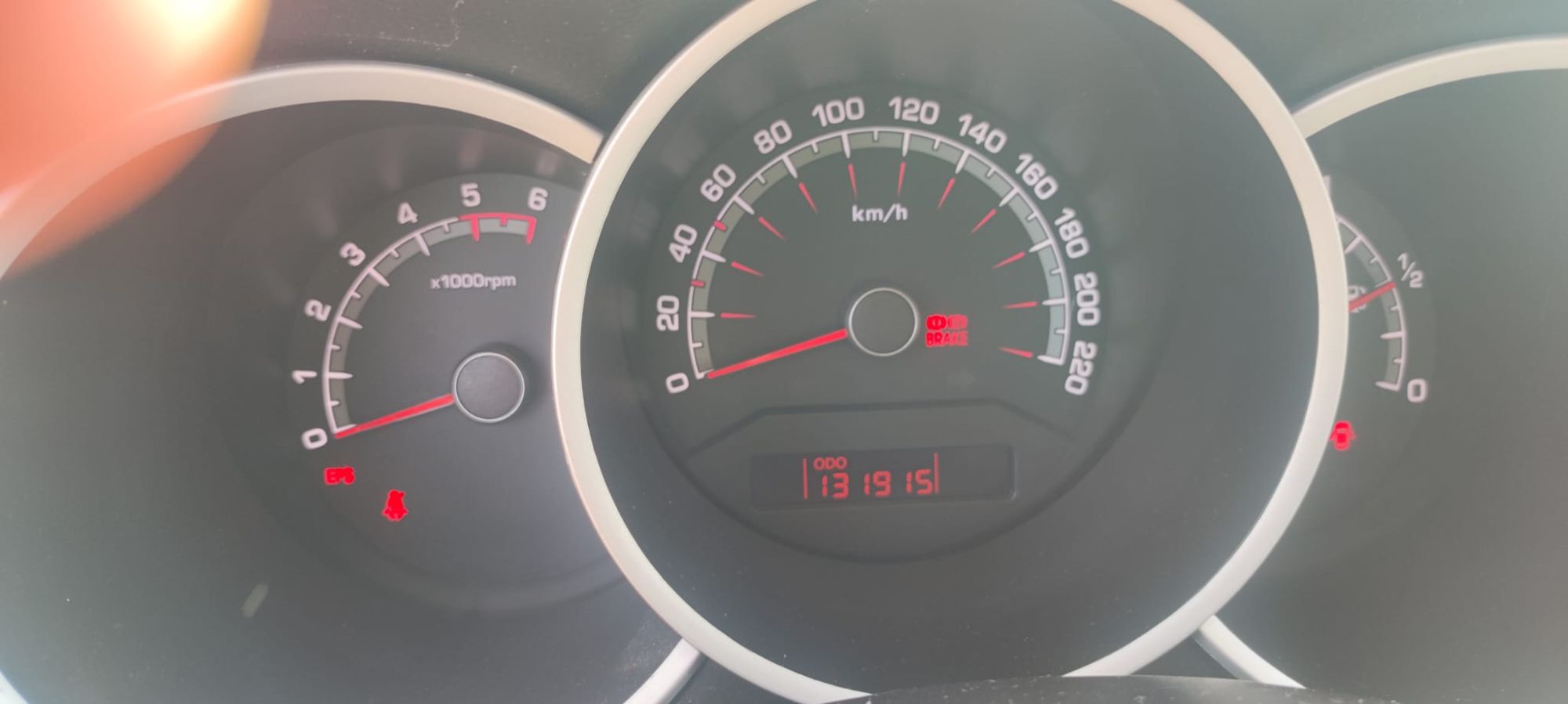 Foto del KIA Venga 1.6CRDi VGT Drive