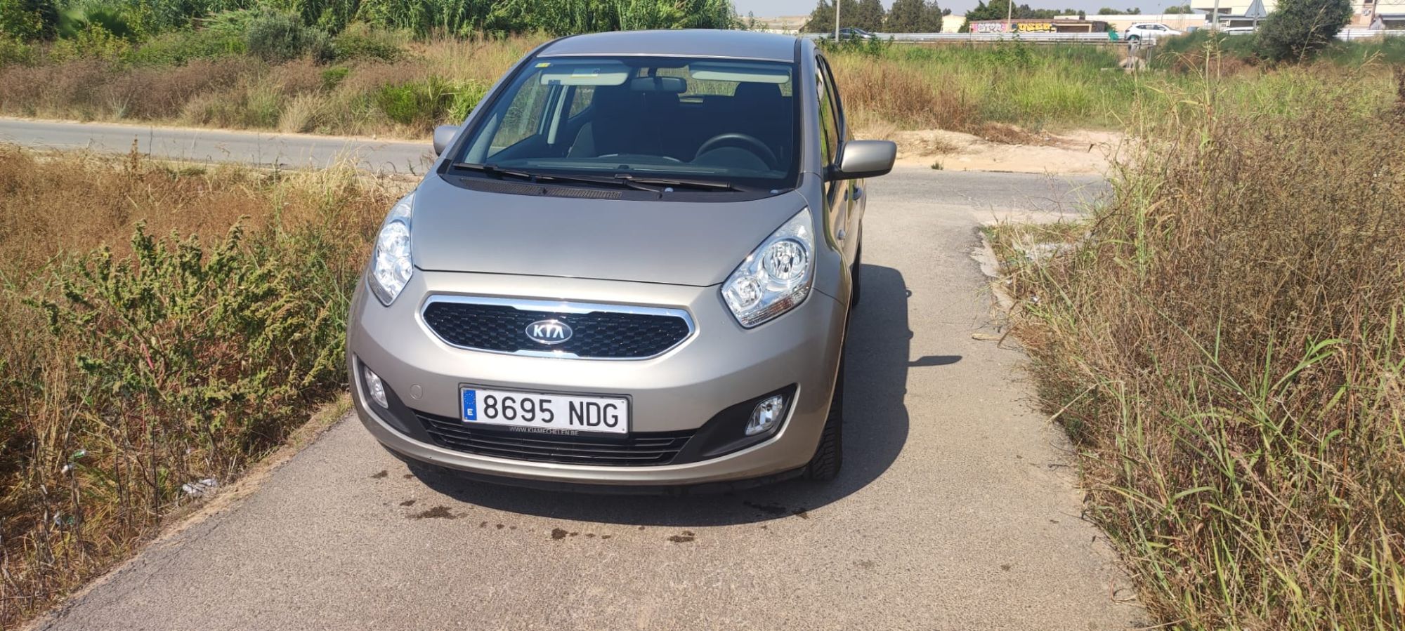 Foto del KIA Venga 1.6CRDi VGT Drive