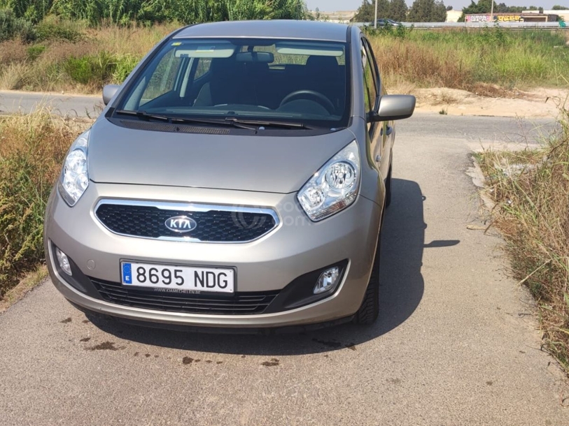 Foto del KIA Venga 1.6CRDi VGT Drive